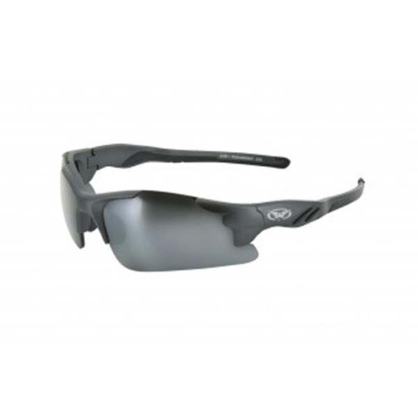 Safety Metro Glasses With Flash Mirror Lens Metro FM - main